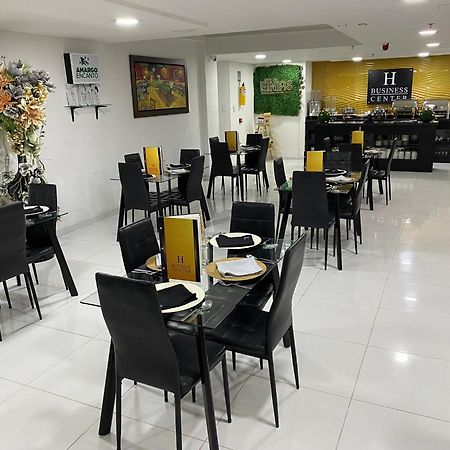 Hotel Business Center Popayan Exterior photo