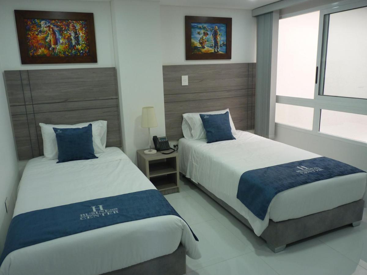 Hotel Business Center Popayan Exterior photo