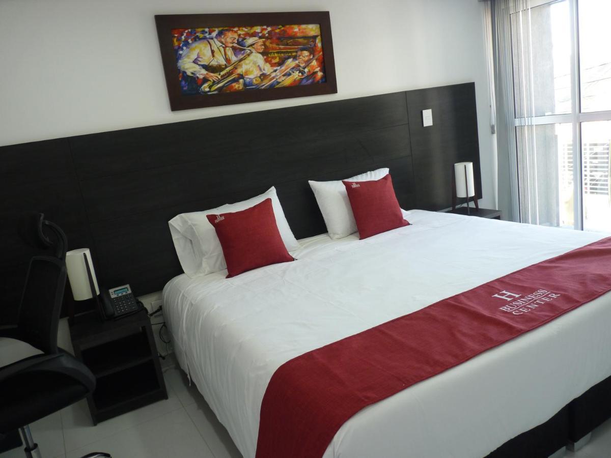 Hotel Business Center Popayan Exterior photo