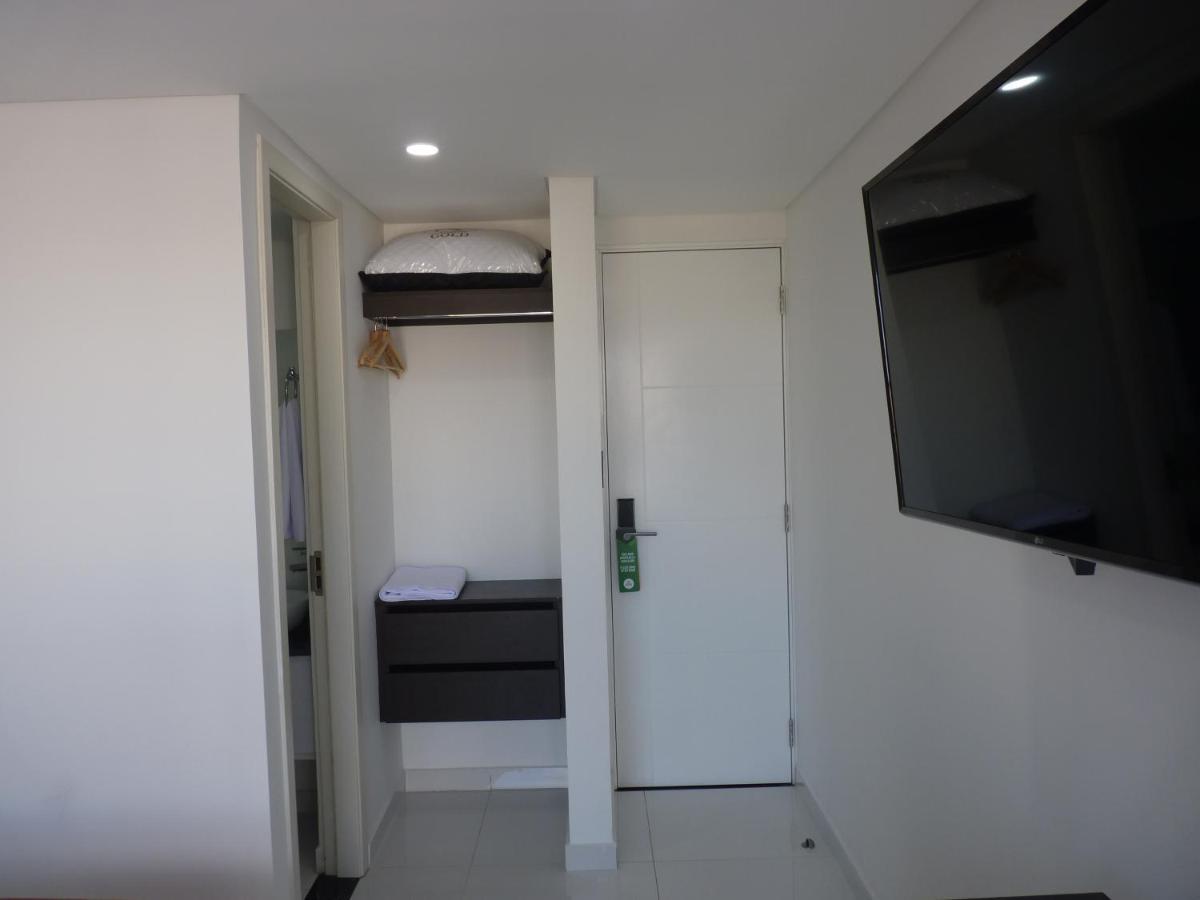 Hotel Business Center Popayan Exterior photo