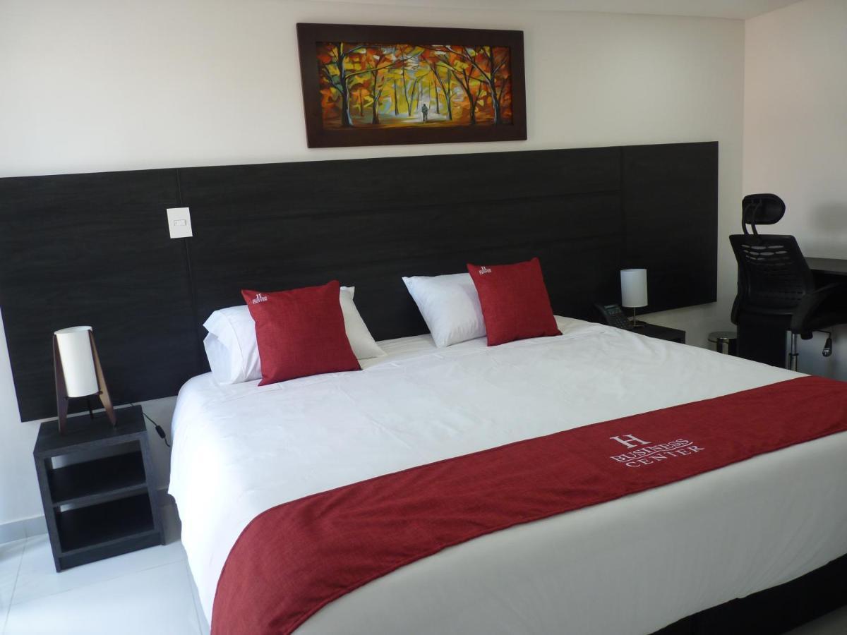 Hotel Business Center Popayan Exterior photo