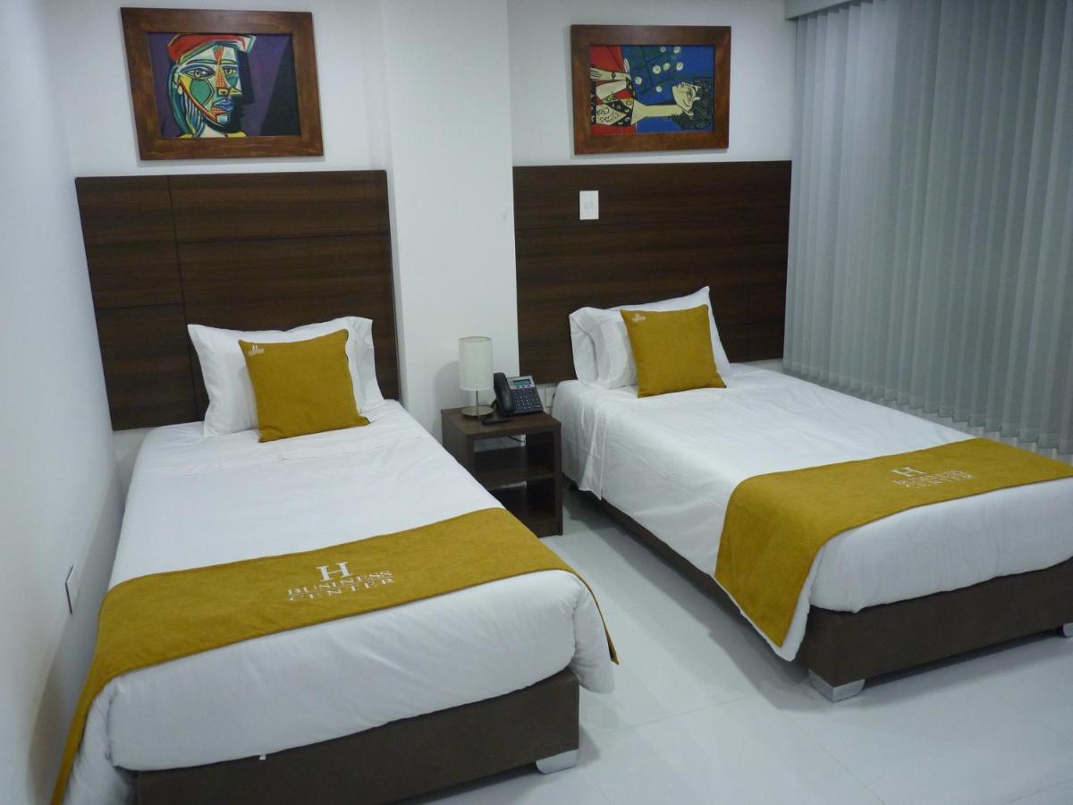 Hotel Business Center Popayan Exterior photo