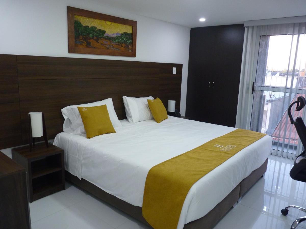 Hotel Business Center Popayan Exterior photo