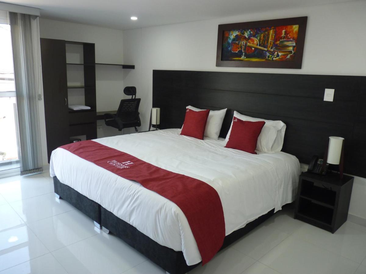 Hotel Business Center Popayan Exterior photo