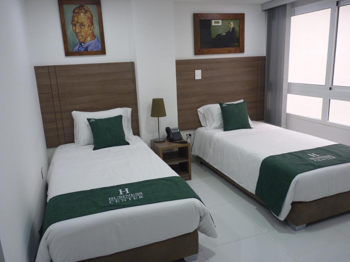 Hotel Business Center Popayan Exterior photo