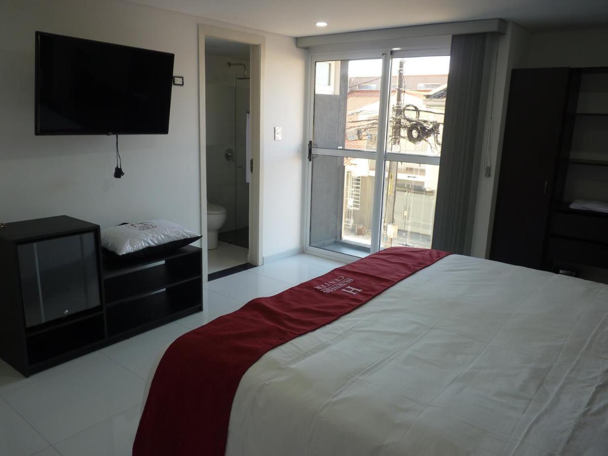 Hotel Business Center Popayan Exterior photo