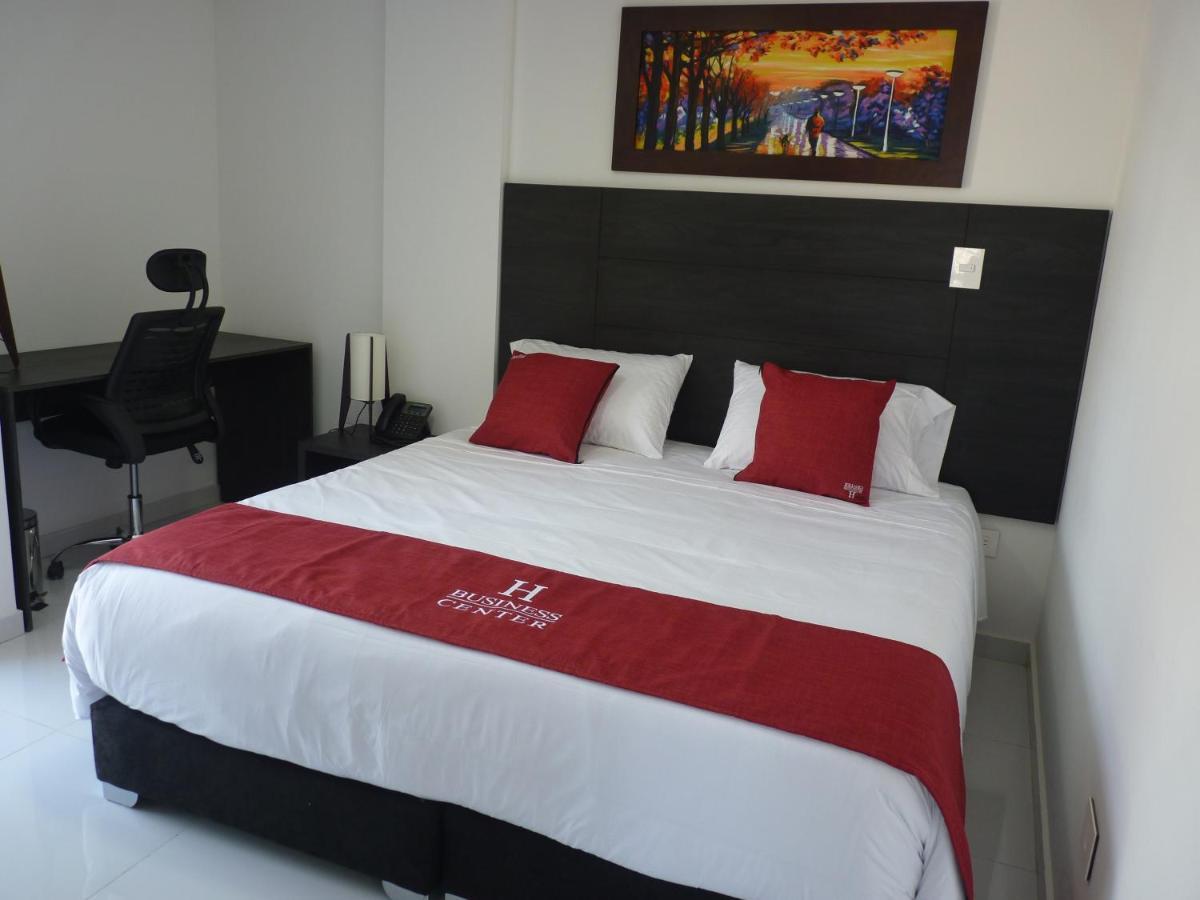 Hotel Business Center Popayan Exterior photo