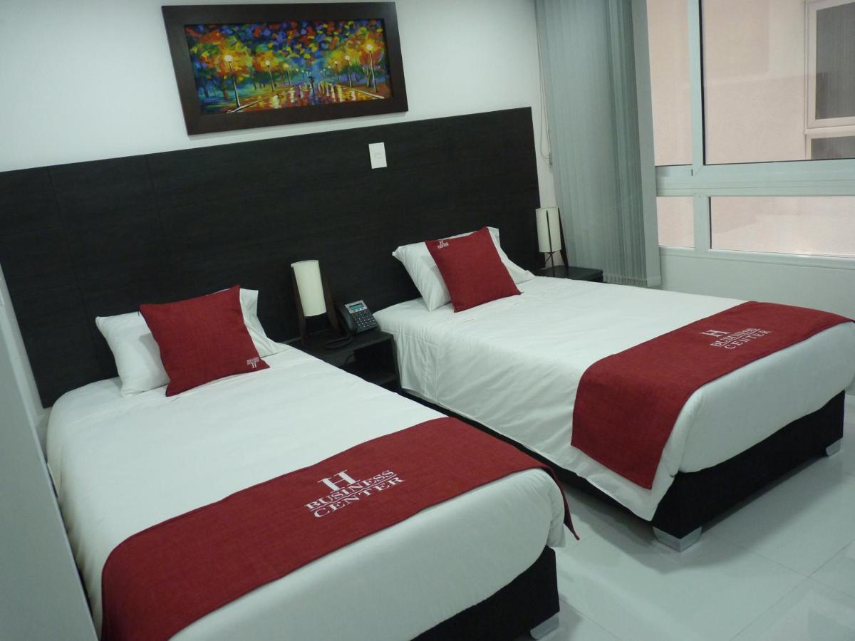 Hotel Business Center Popayan Exterior photo