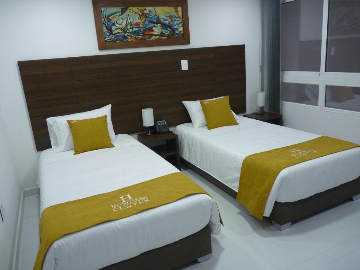 Hotel Business Center Popayan Exterior photo