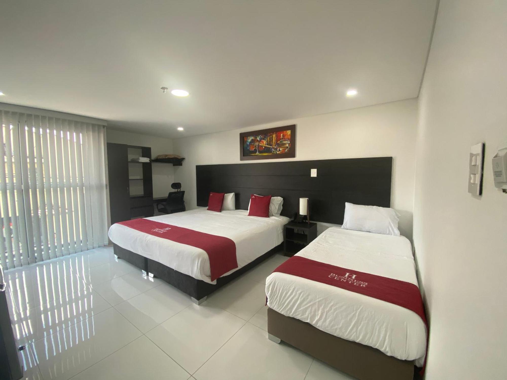 Hotel Business Center Popayan Exterior photo