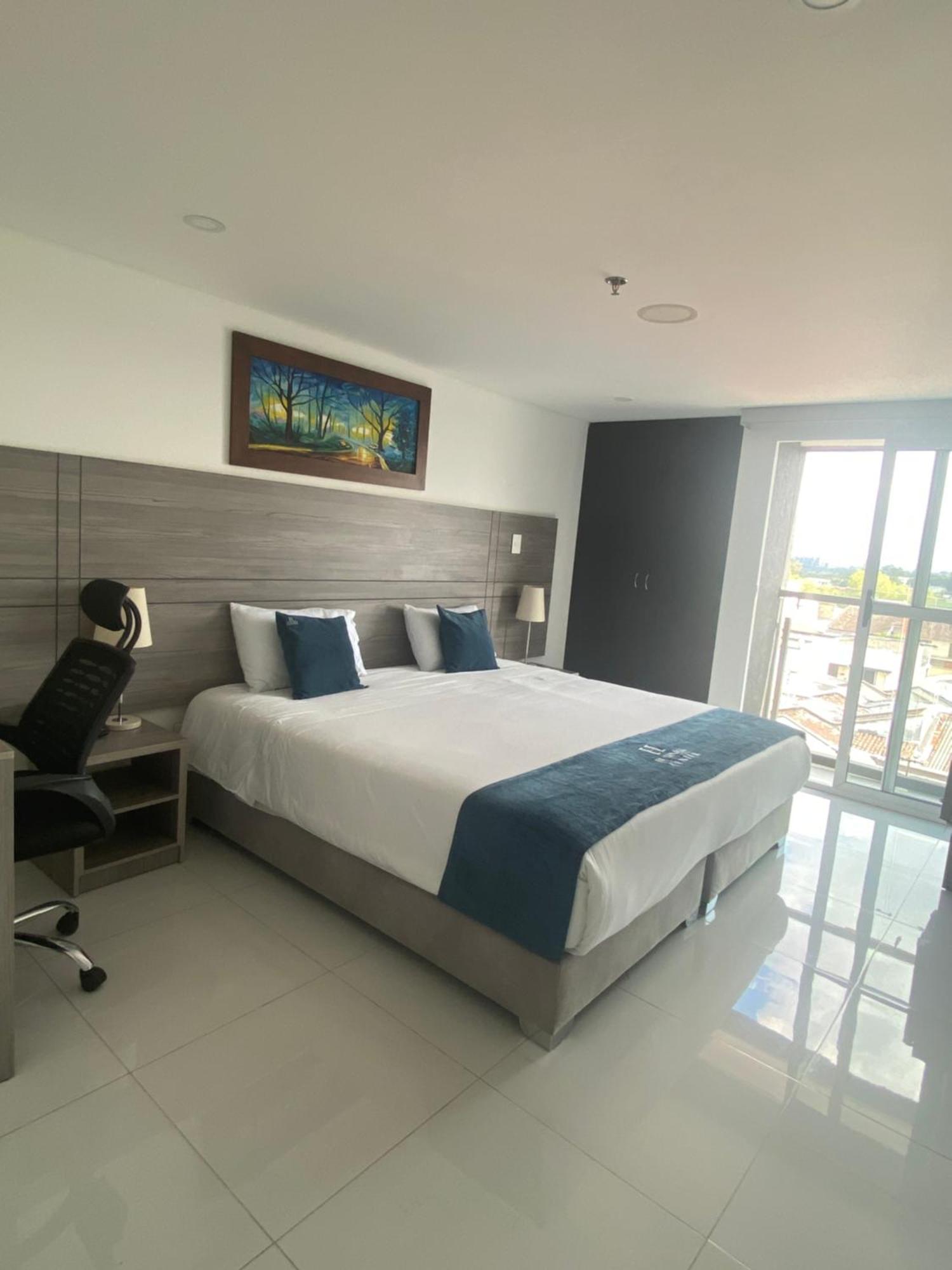 Hotel Business Center Popayan Exterior photo