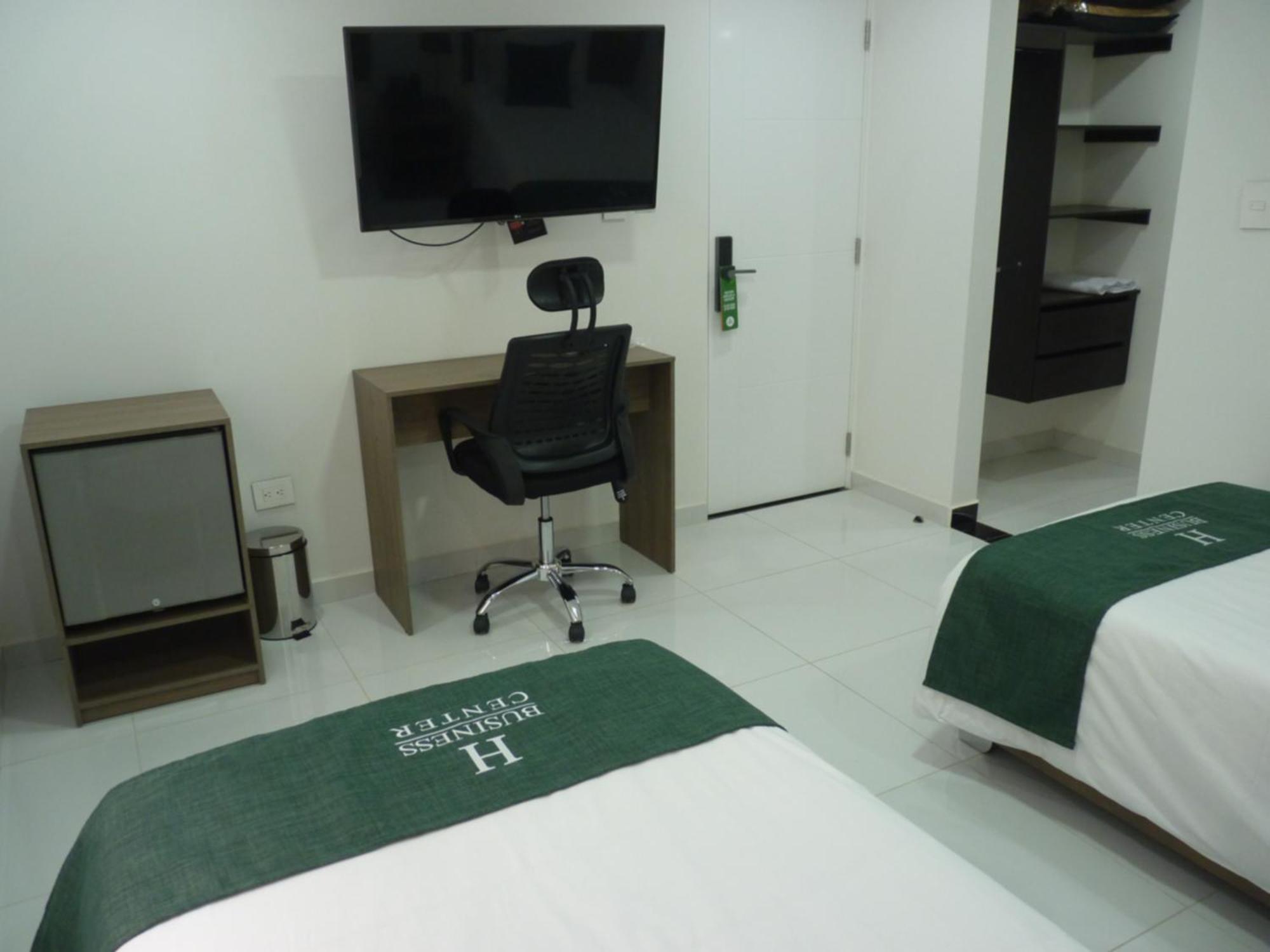 Hotel Business Center Popayan Exterior photo