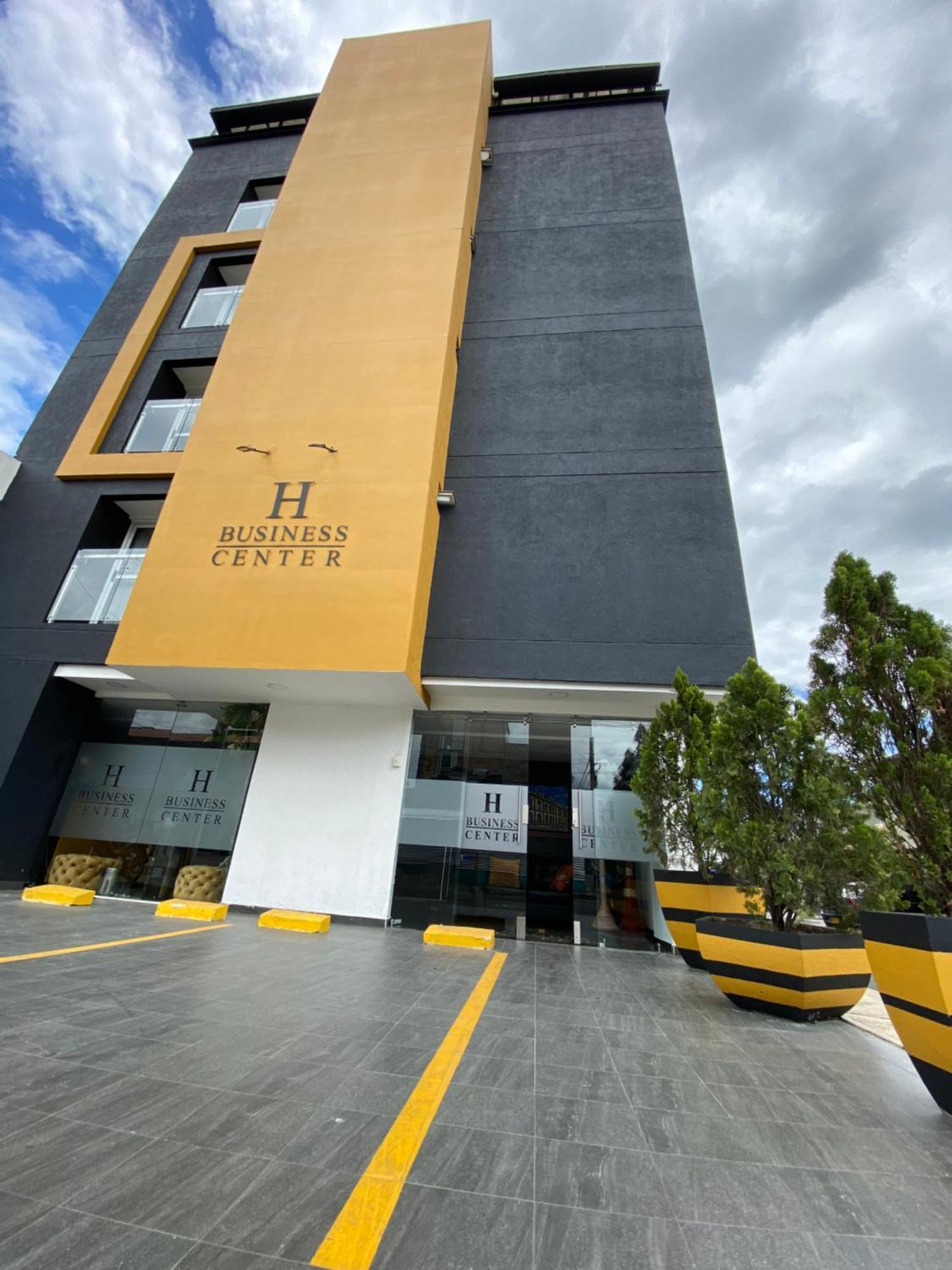 Hotel Business Center Popayan Exterior photo