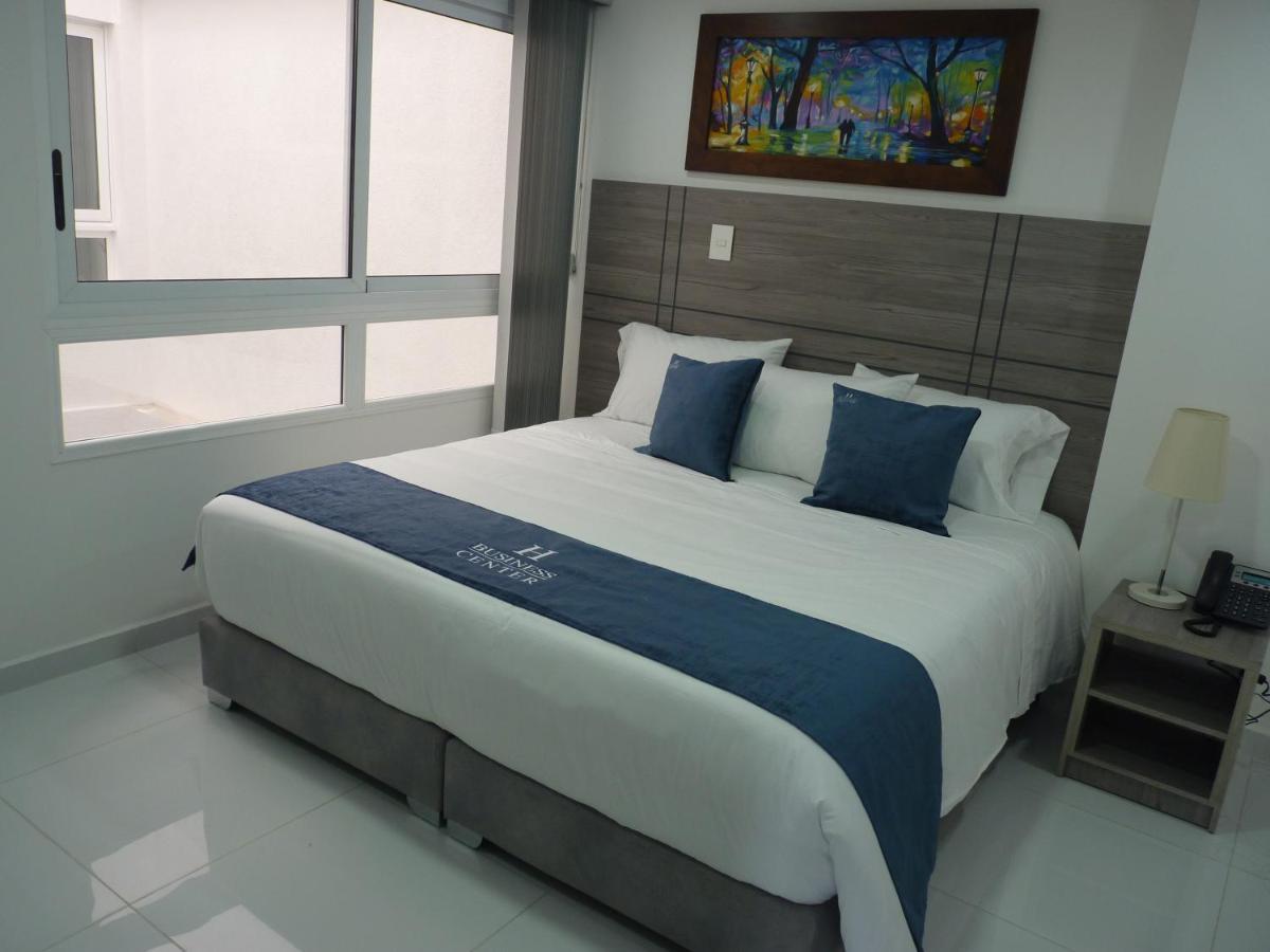 Hotel Business Center Popayan Exterior photo