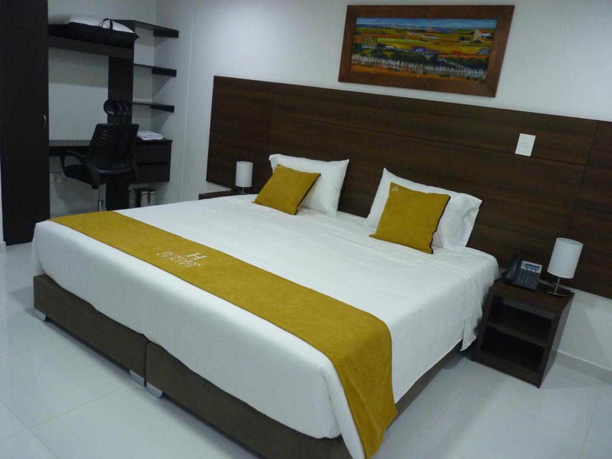 Hotel Business Center Popayan Exterior photo