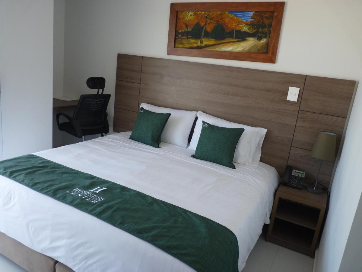 Hotel Business Center Popayan Exterior photo