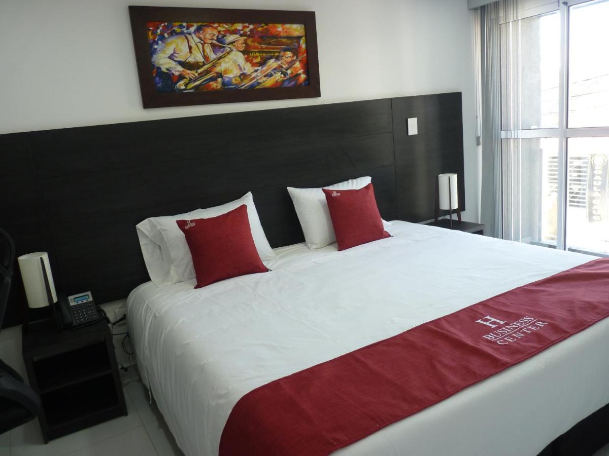 Hotel Business Center Popayan Exterior photo
