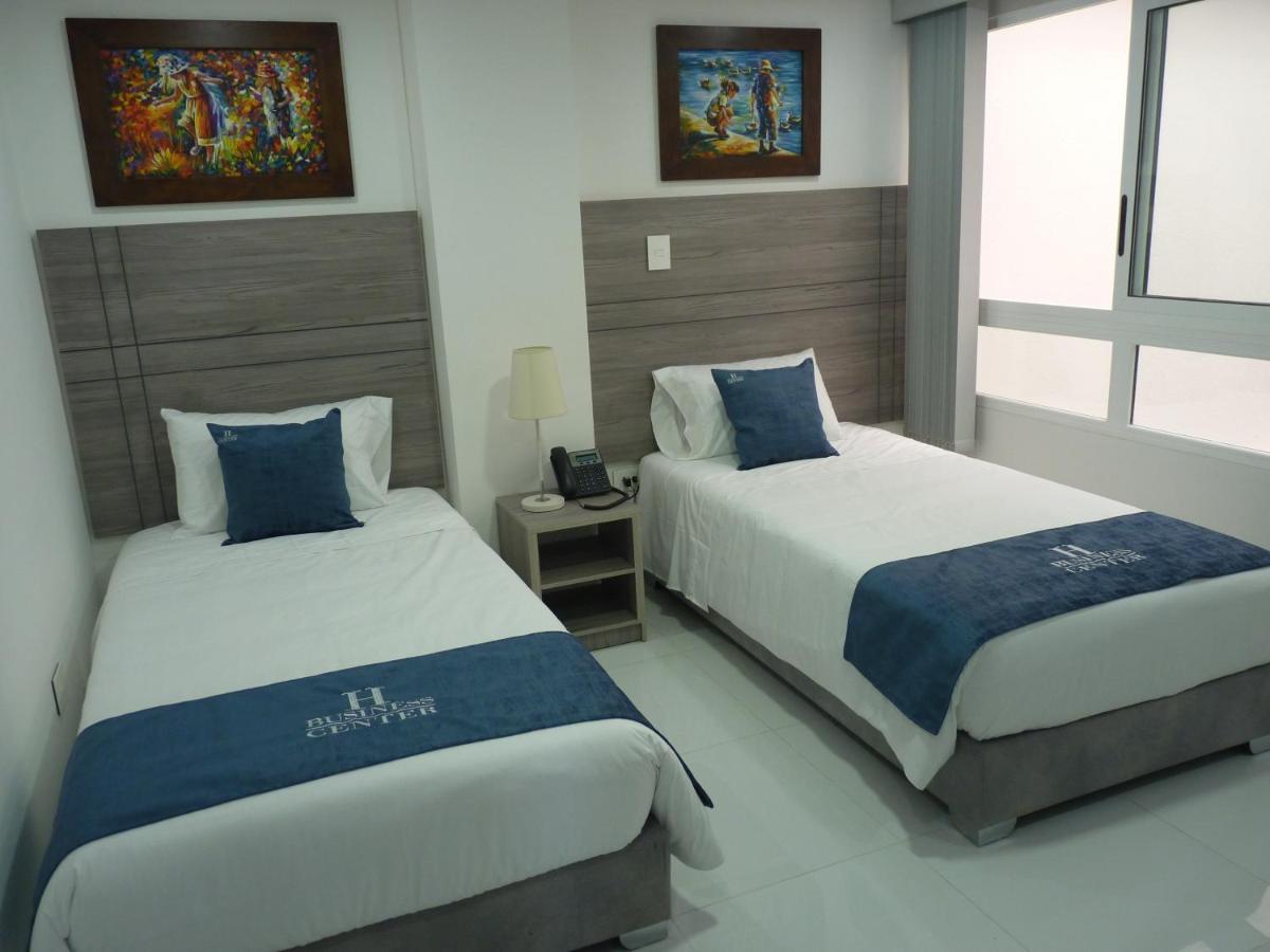 Hotel Business Center Popayan Exterior photo